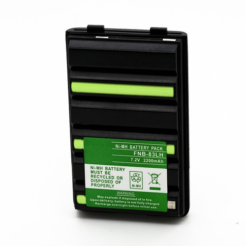 Batteria 2200 mah - 7,2, v