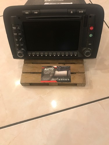 Autoradio gps fiat croma - autoradio,