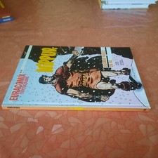 MM EURA EURACOMIX TUTTOCOLORE n.143 NIPPUR 18 OTTIMO EDICOLA