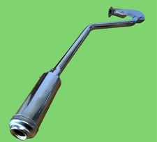 marmitta minimoto da cross cinesi 49 cc mini moto