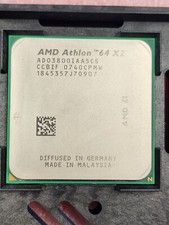 AMD Athlon 64 x2 3600+/3800+