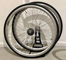 Set ruote clincher retrò