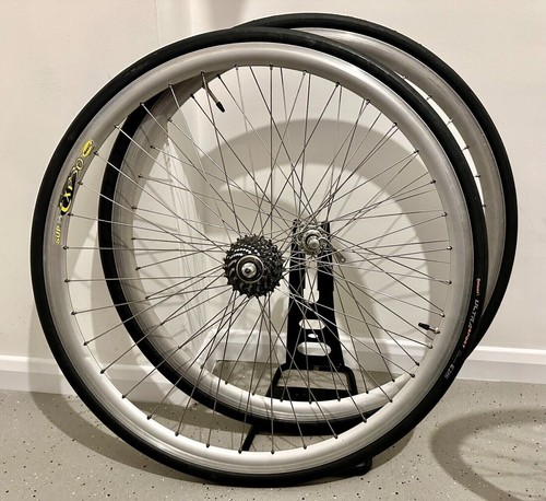 Set ruote clincher retrò