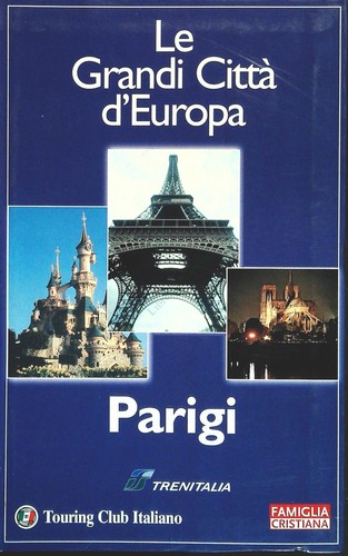 Parigi grandi citta - parigi, citta'