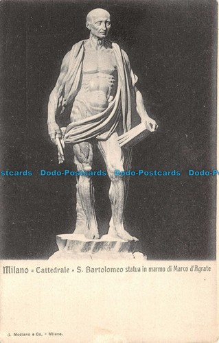 R108563 milano cattedrale s - milano., cattedrale.