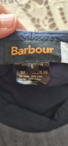 Berretto barbour taglia - berretto,