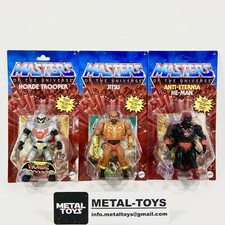 MATTEL Masters ORIGINS HORDE