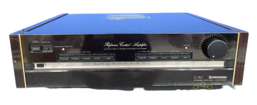 Pioneer amplificatore - c-90,