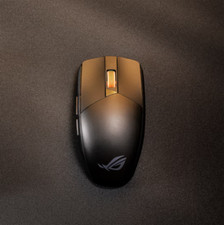 ASUS ROG STRIX IMPACT 3 AimPoint 36K mouse da gioco wireless Bluetooth RGB mouse