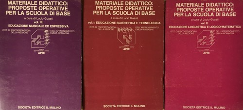 Materiale didattico proposte - materiale,
