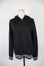 LONSDALE FELPA CON ZIP GIACCA