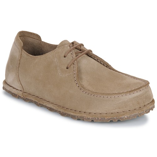 Birkenstock utti lace grigio - utti,