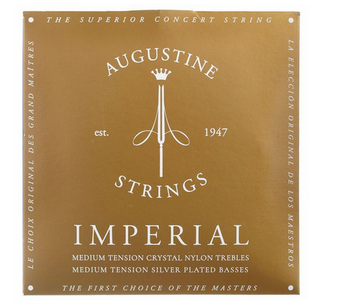Augustine imperial red medium - red,