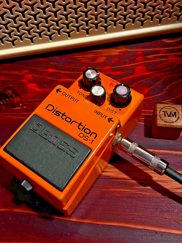 Vintage 1983 boss 1 - vintage, ds-1