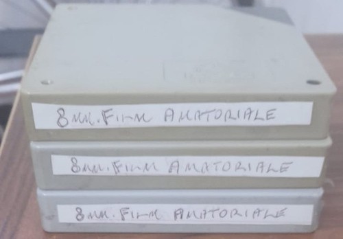 Filmini amatoriali 8mm muti - , a