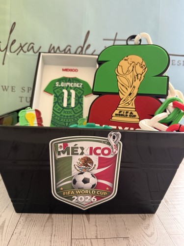 Speciale festa del - ⚽🇲🇽,