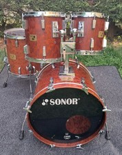 Batteria acustica sonor - batteria,