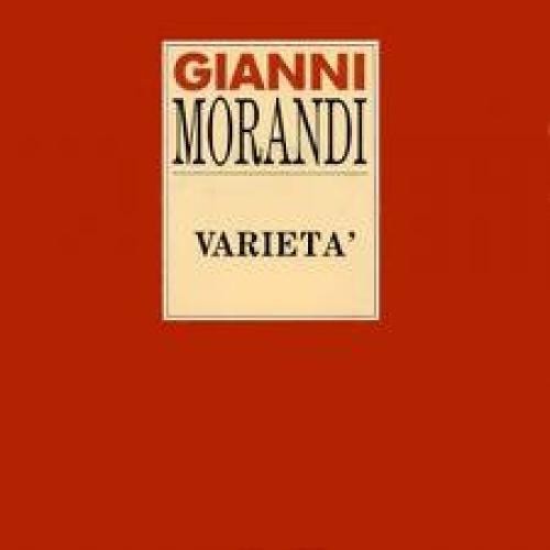 Gianni morandi varietà - gianni,