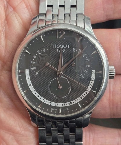 Orologio uomo tissot - orologio, tradition