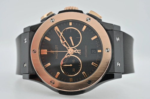 Hublot classic fusion - classic,