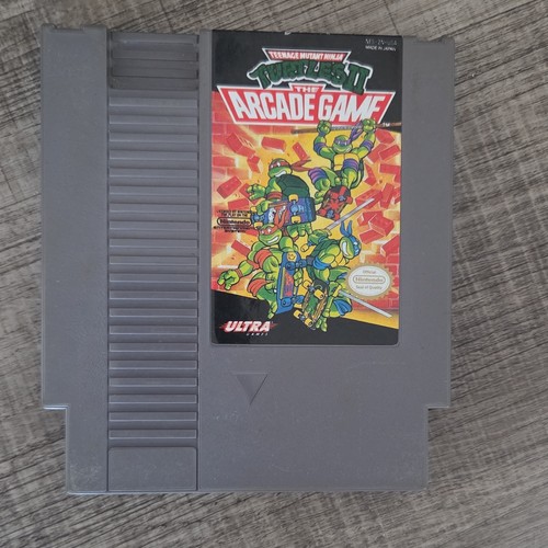 Ultra games teenage mutant - ultra,