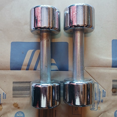 Ivanko libbre manubrio - 2x,