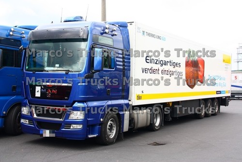Foto camion man tgx 440 - camion,