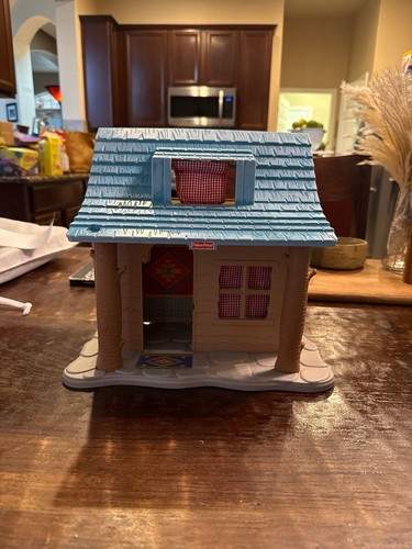 Fisher price loving family - fisher-price,