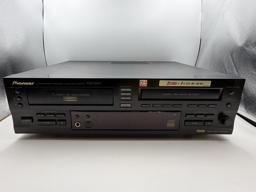 Pioneer pdr w839 lettore - pioneer, pdr-w839