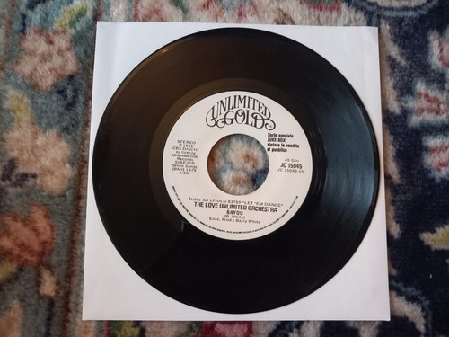 Vinile giri hungry heart - vinile, 45