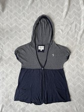 Raro cardigan vintage a righe