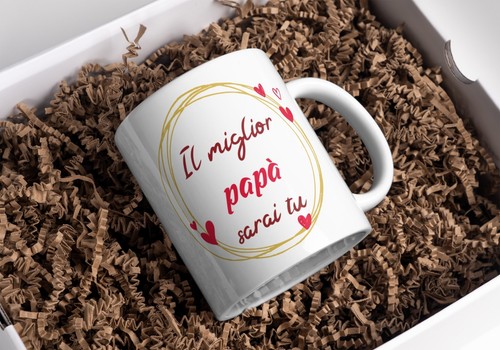 Tazza personalizzata - personalizzata, in
