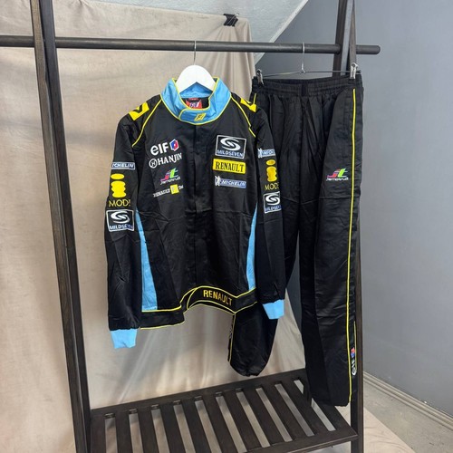 Set tuta corsa renault - set,
