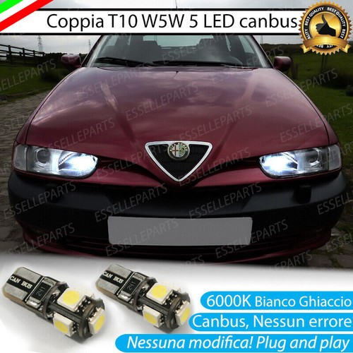 Luci posizione led alfa - di,