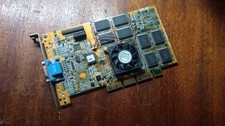 Scheda Video AGP ASUS V3800