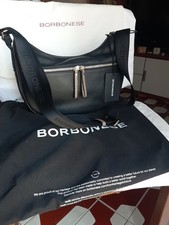 Borbonese borsetta luna nera - borsetta,