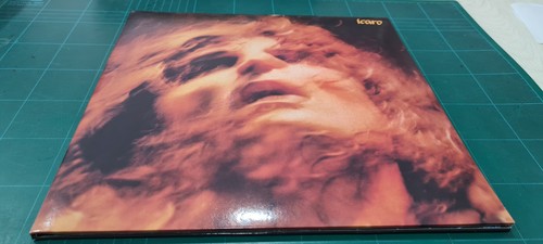 Renato zero icaro 2lp - zero, usato