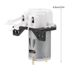 Pompa dosatrice testa tubo