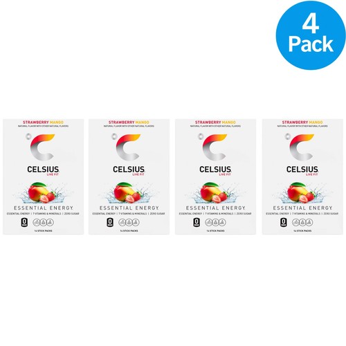 Celsius live fit - celsius, mango