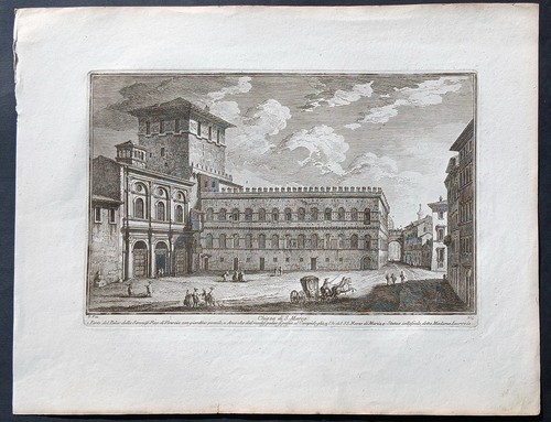 Stampa antica roma giuseppe - stampa,