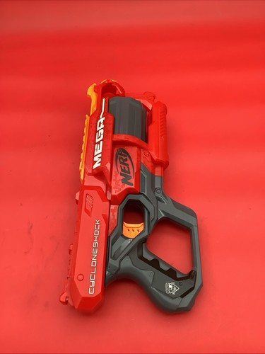Nerf 2013 mega cycloneshock - 2013,