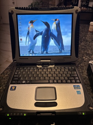 Panasonic cf19 toughbook - toughbook, gb