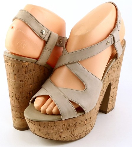 Sandali con plateau guess - sandali,