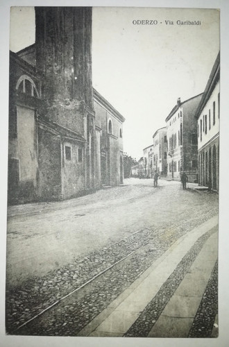 Oderzo via garibaldi - oderzo,