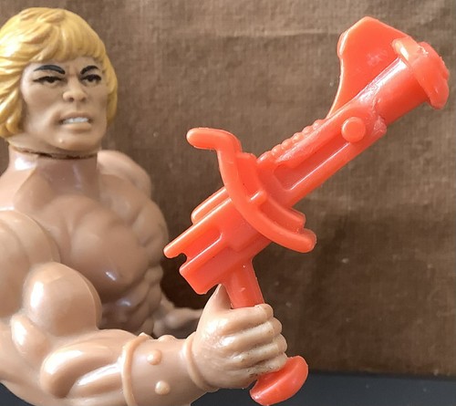 Pistola laser vintage anni - , 80