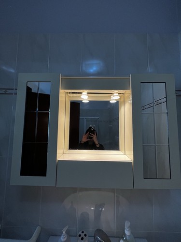 Specchio bagno mobile - da,