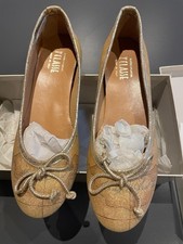 Ballerine Alviero Martini 1classe Natural geo N.36