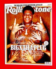 Rolling Stone Magazine  April