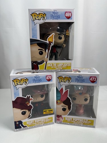 Funko pop vinile mary - funko, poppins