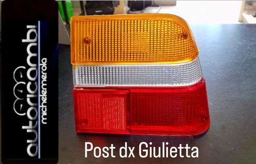 Trasparenti gemea posteriori - gemea,